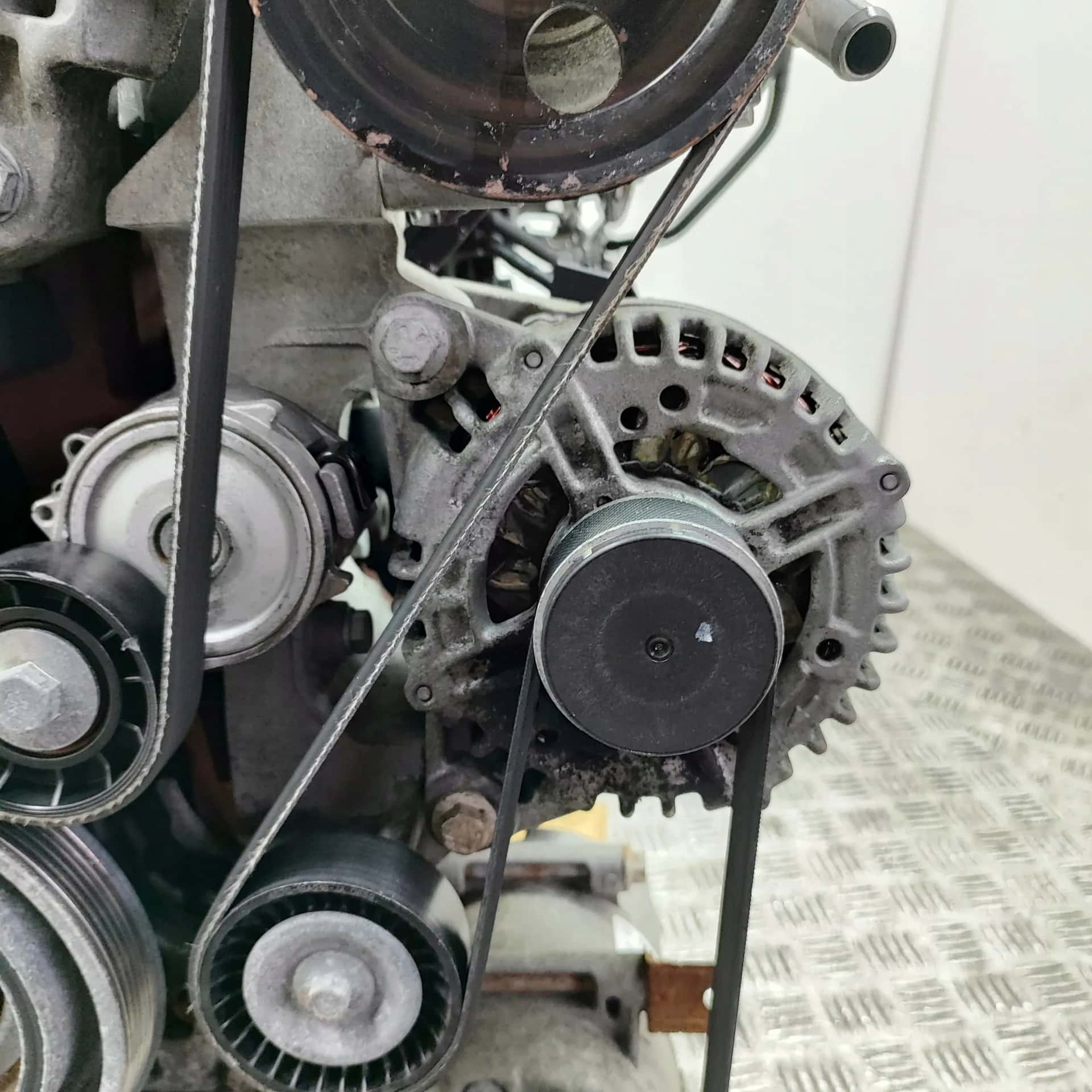 Moteur D 4204 T2 vue 7