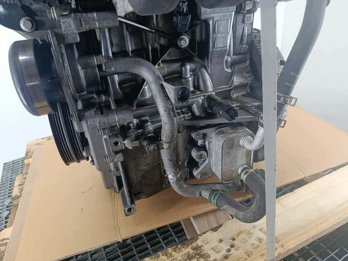 Moteur B4D 400 vue 9