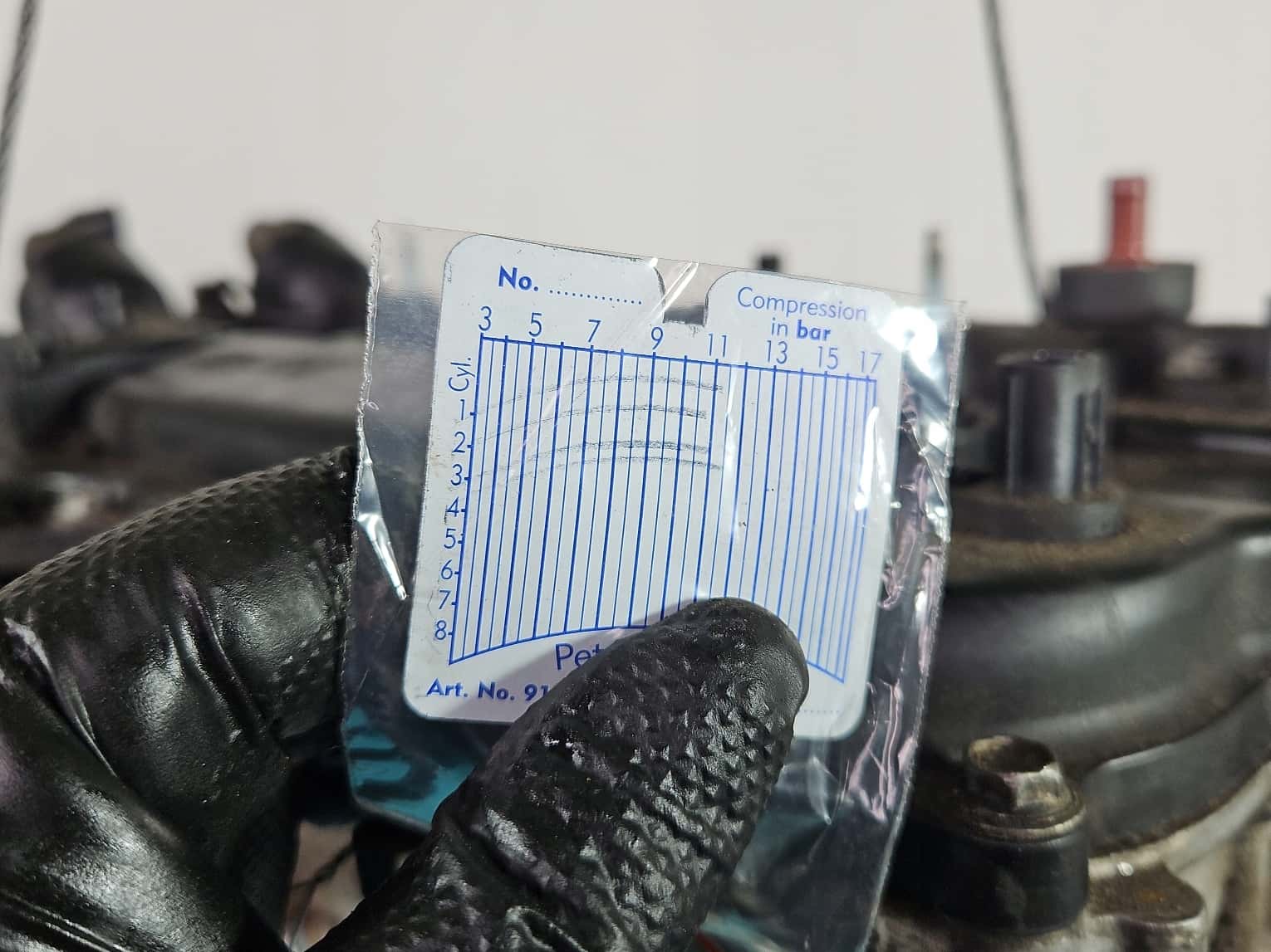 Moteur 1NR-FE vue 6