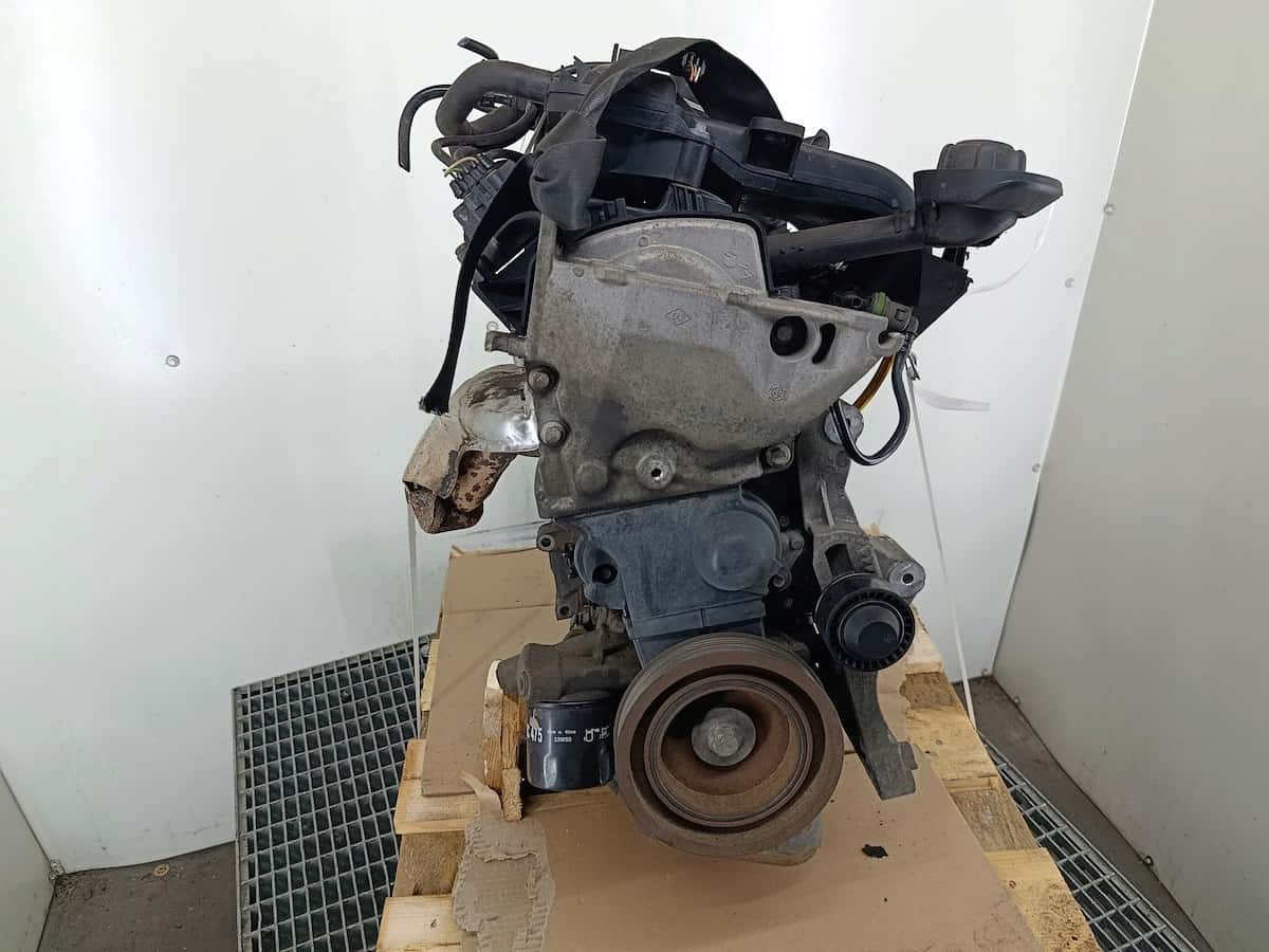 Moteur D4F 772 vue 8