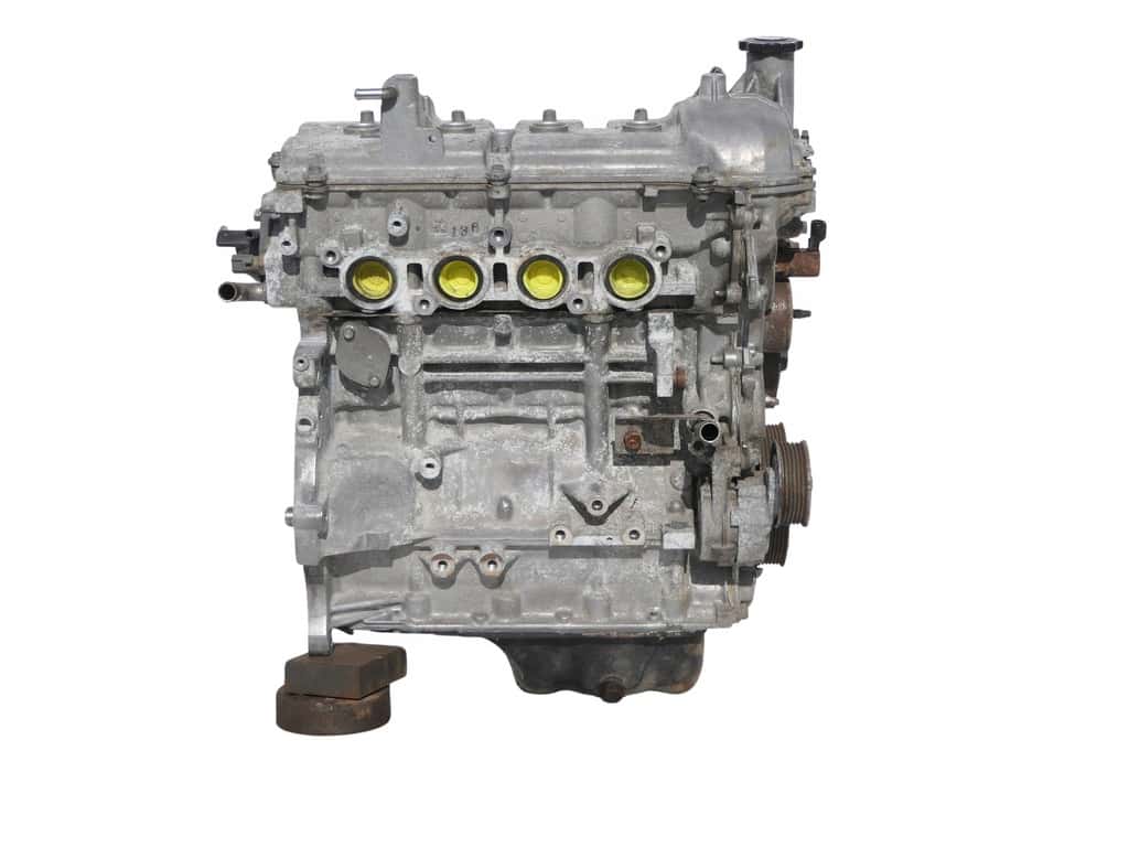 Moteur ZJ07 vue 2