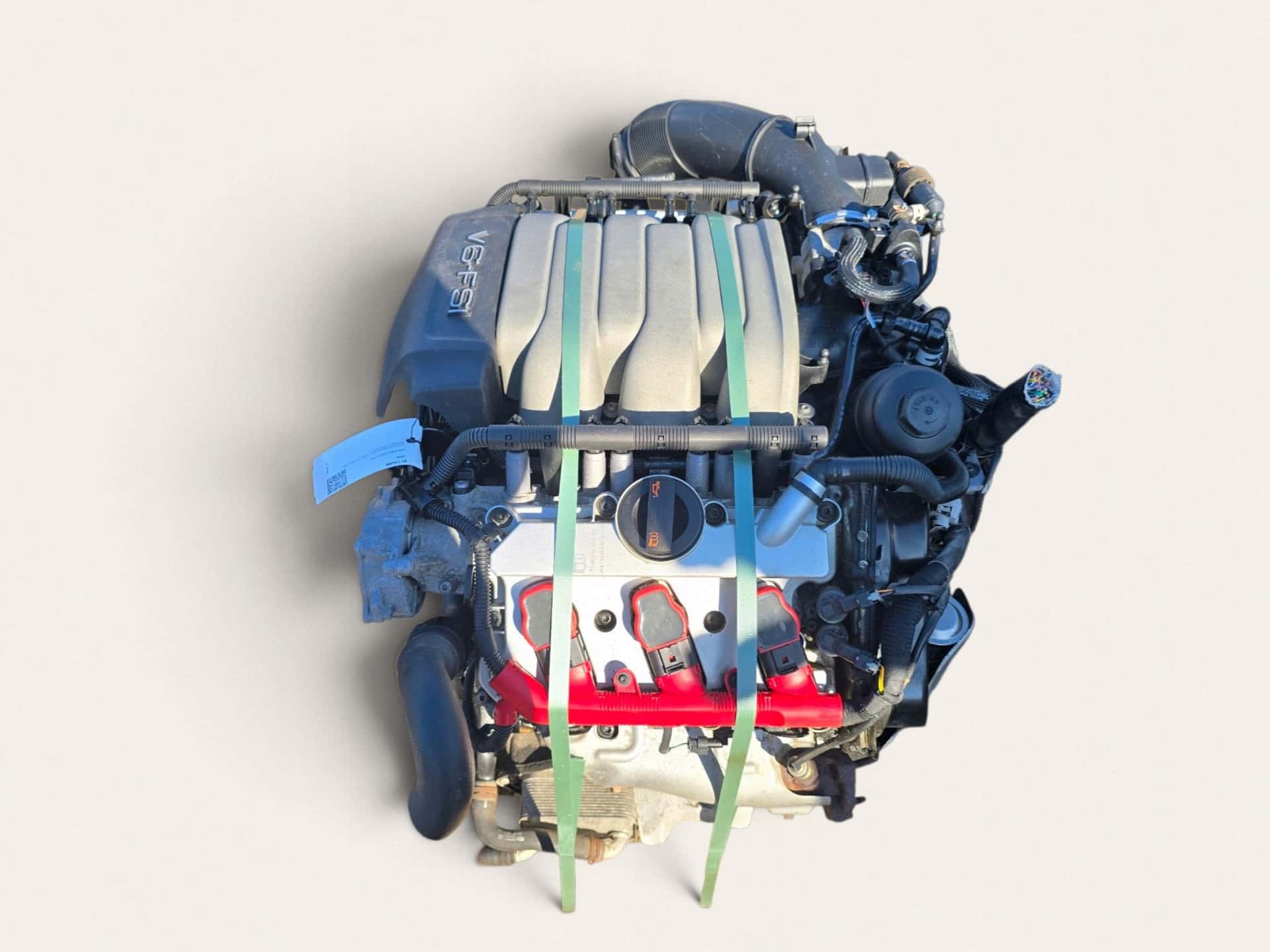 Moteur CHVA vue 12