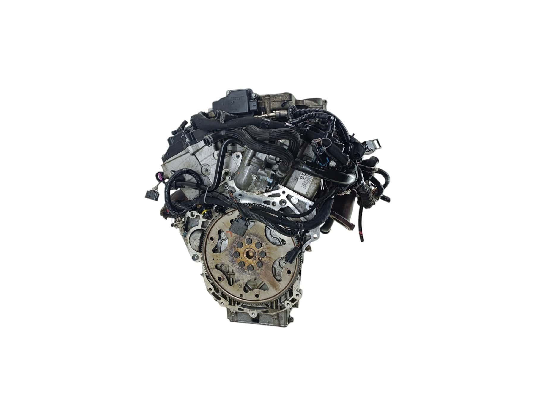 Moteur LY7 vue 5