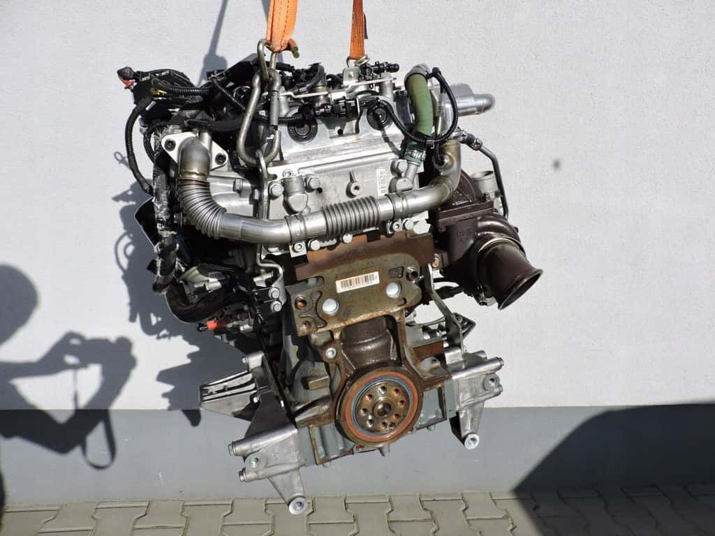 Moteur F1CFL411A vue 4
