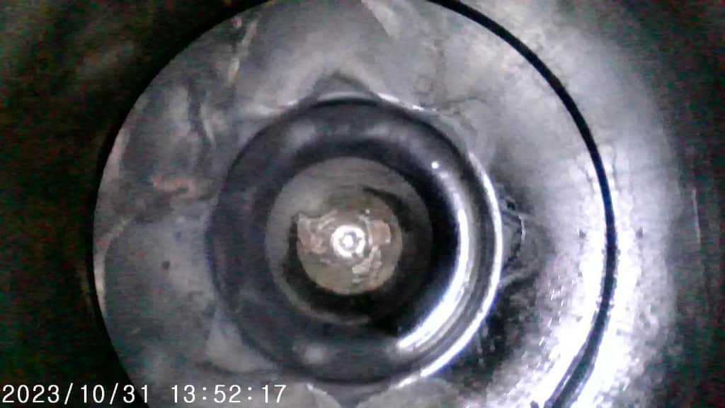 Moteur CAMB vue 8