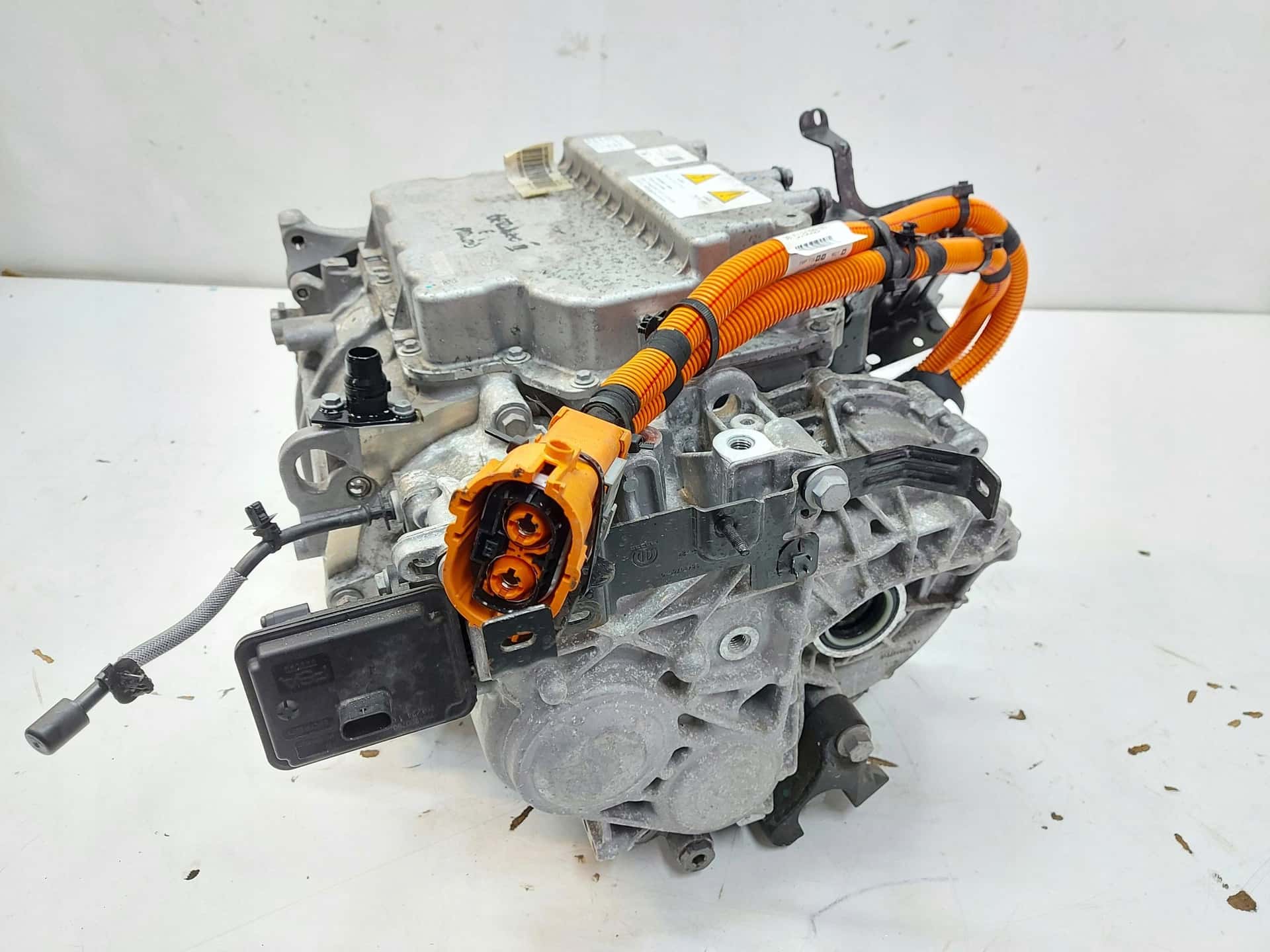 Moteur ZKW (ZK02) vue 4