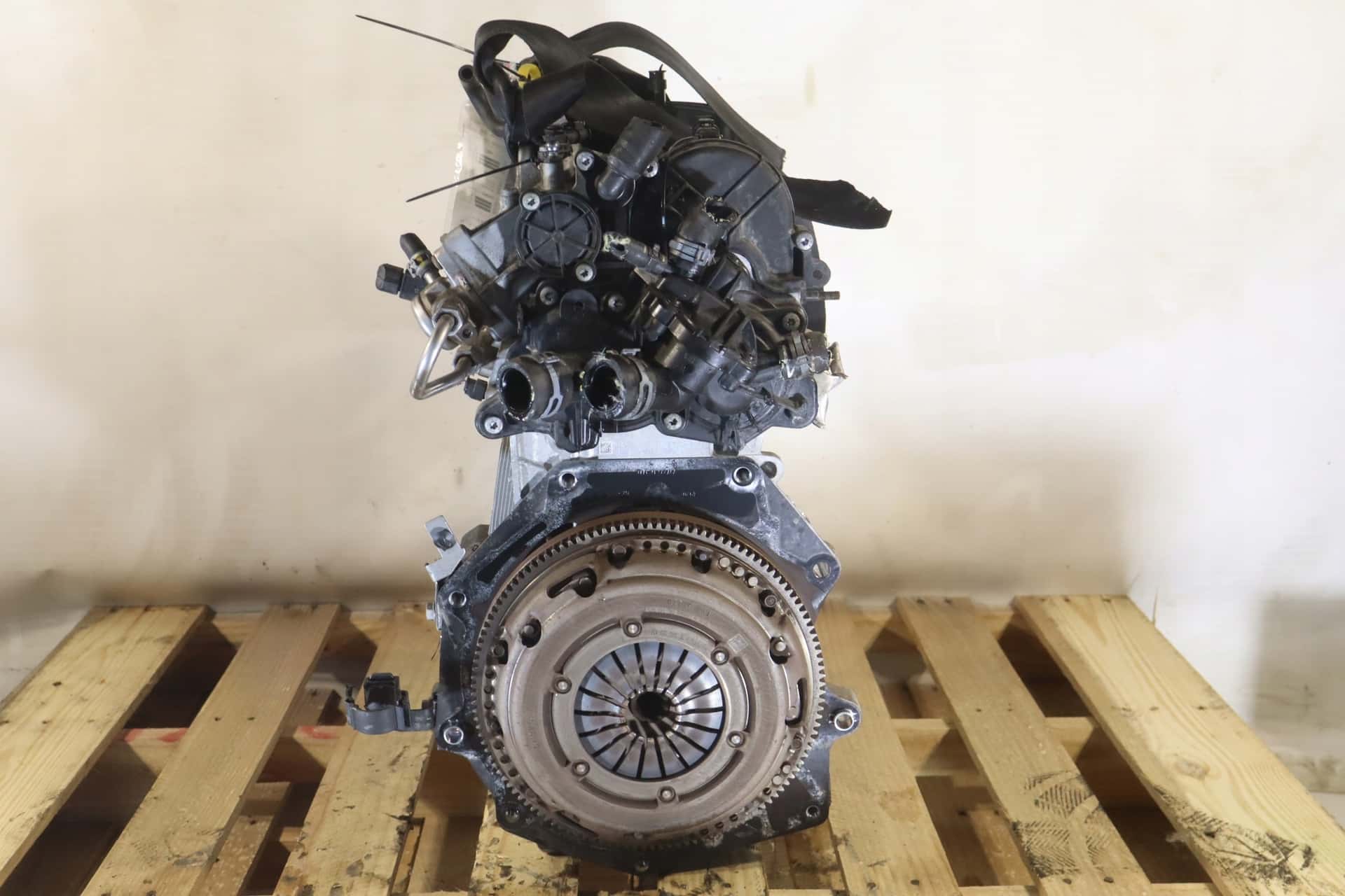 Moteur DKLA vue 5