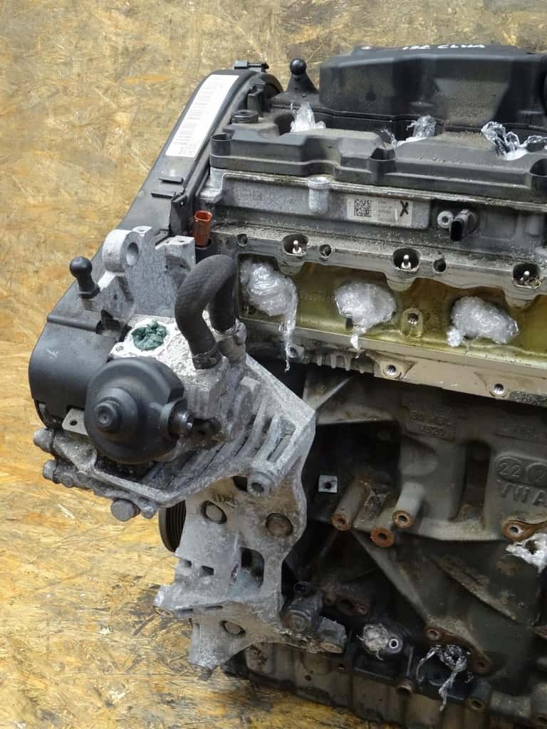 Moteur CLHA vue 3
