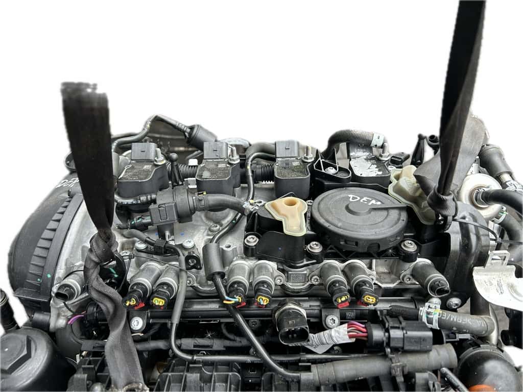 Moteur DEMB vue 2