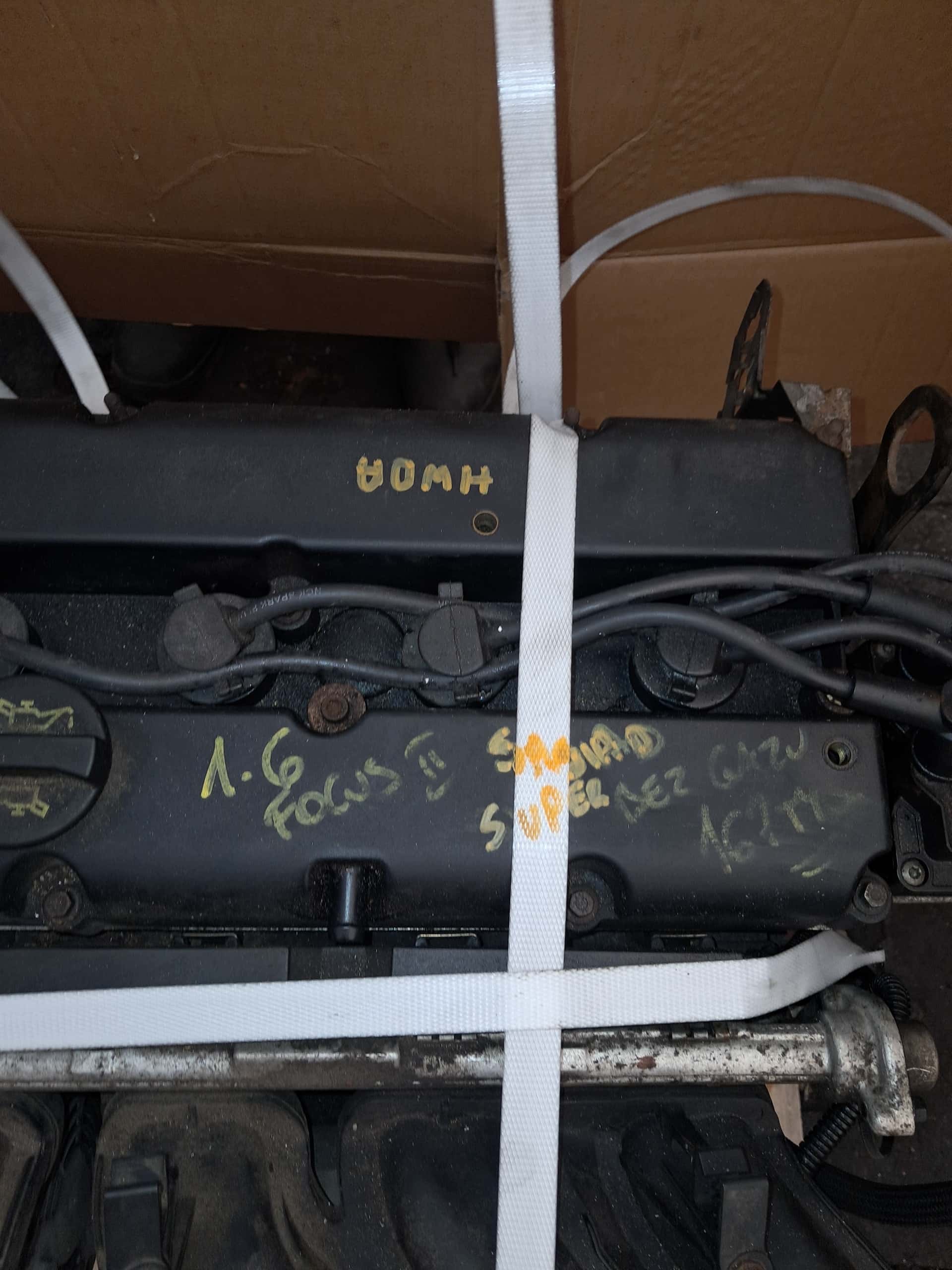 Moteur HWDA vue 4