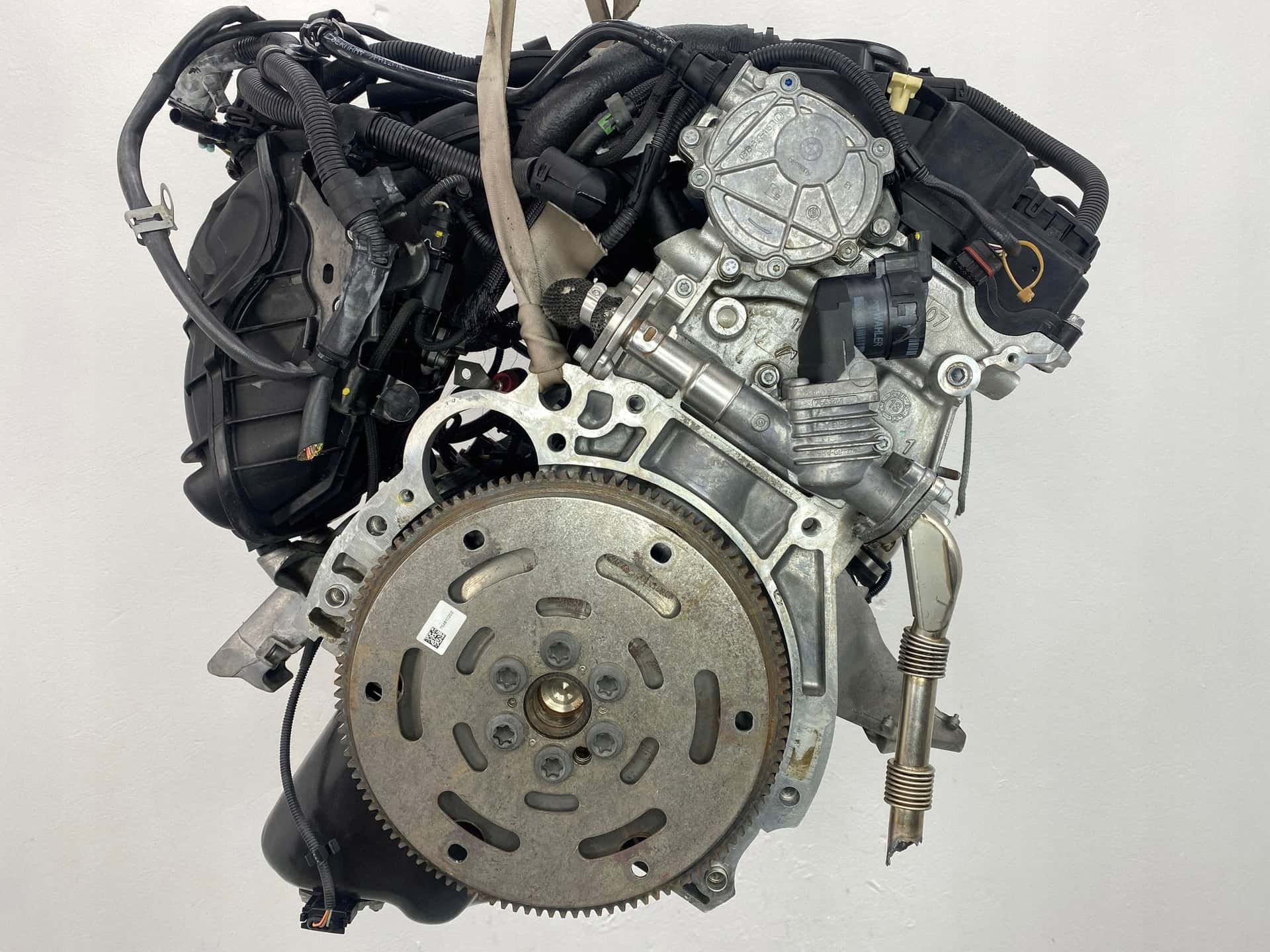 Moteur N43 B20 A vue 3