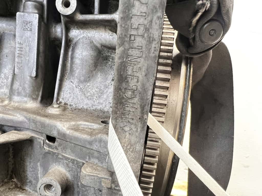 Moteur H4M 632 vue 5