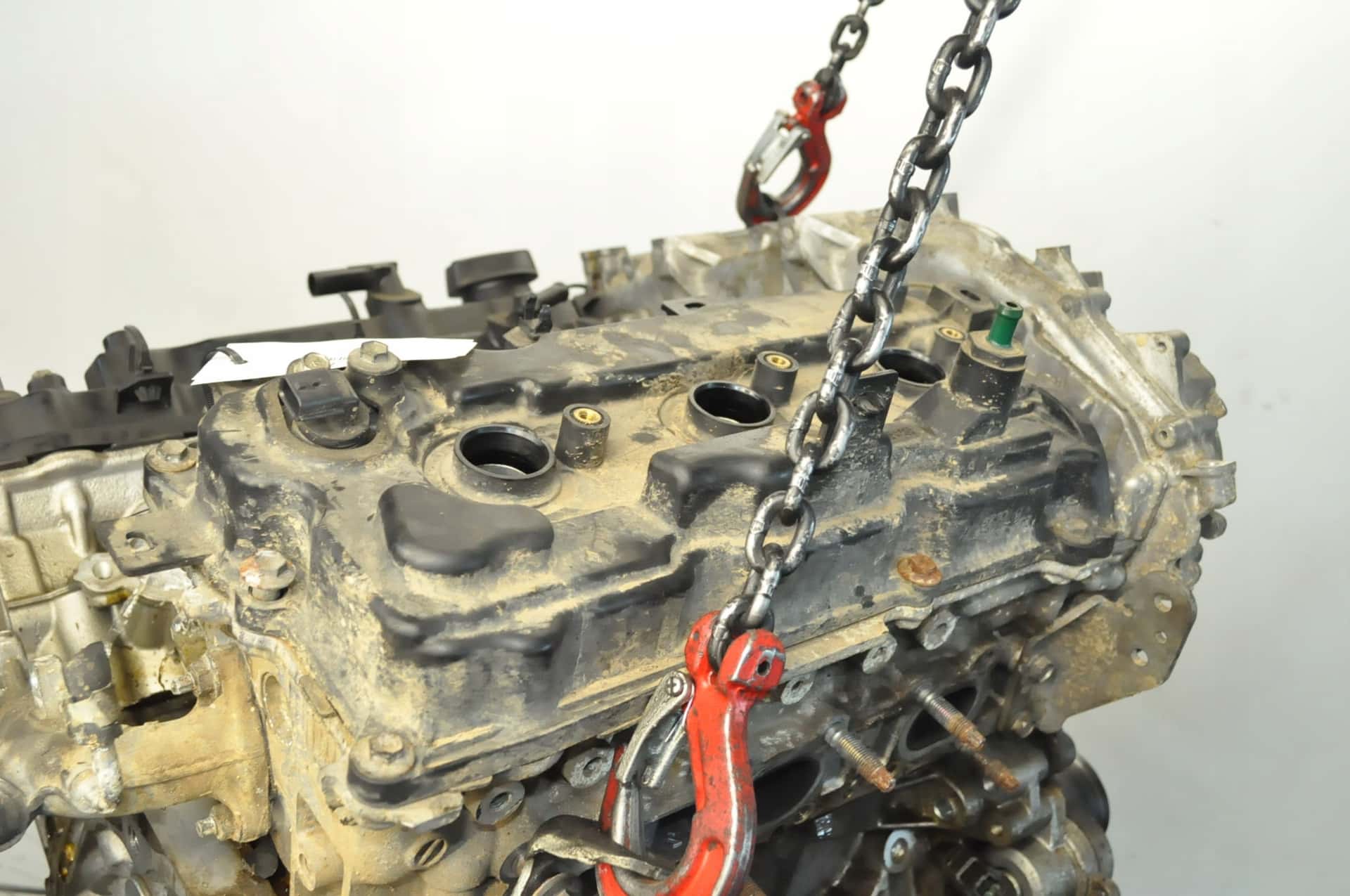 Moteur VQ35 vue 7