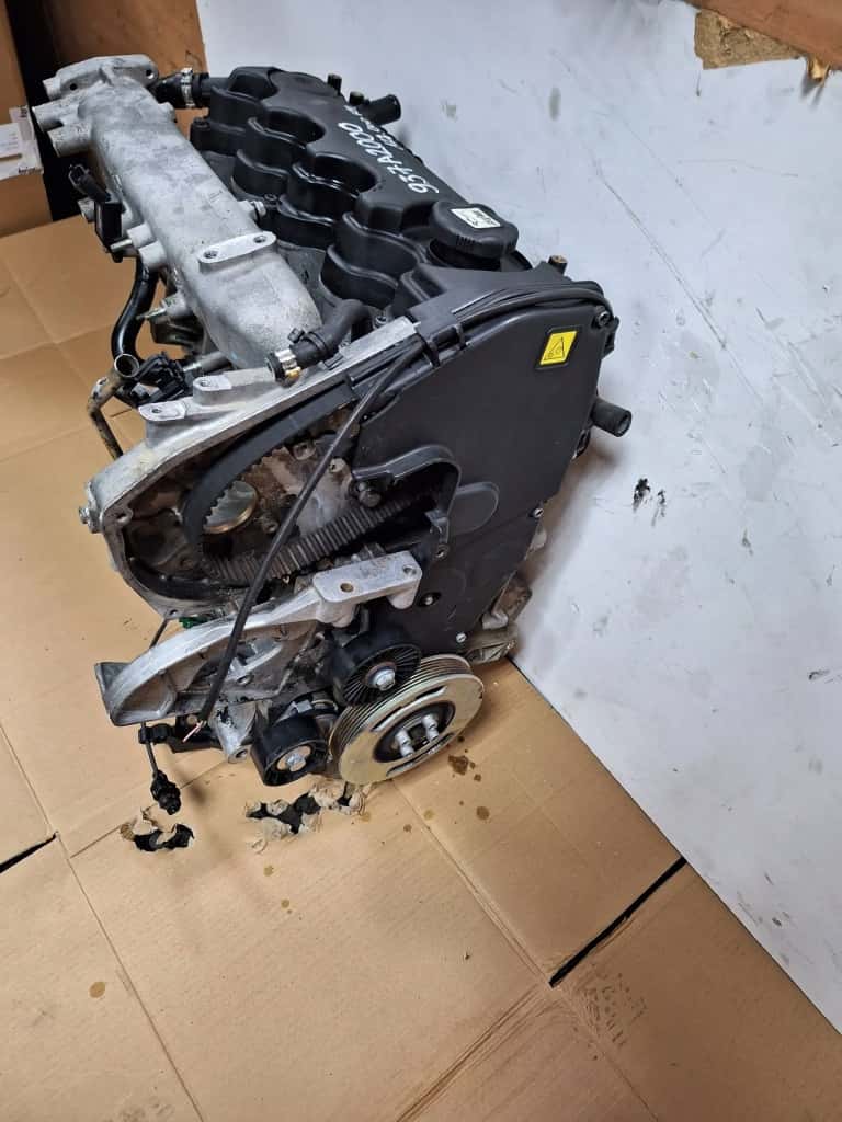 Moteur 937 A2.000 vue 5