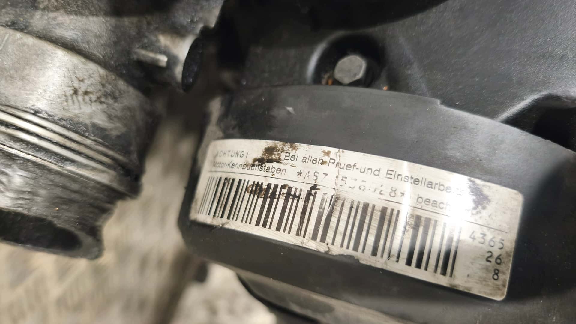 Moteur ASZ vue 3