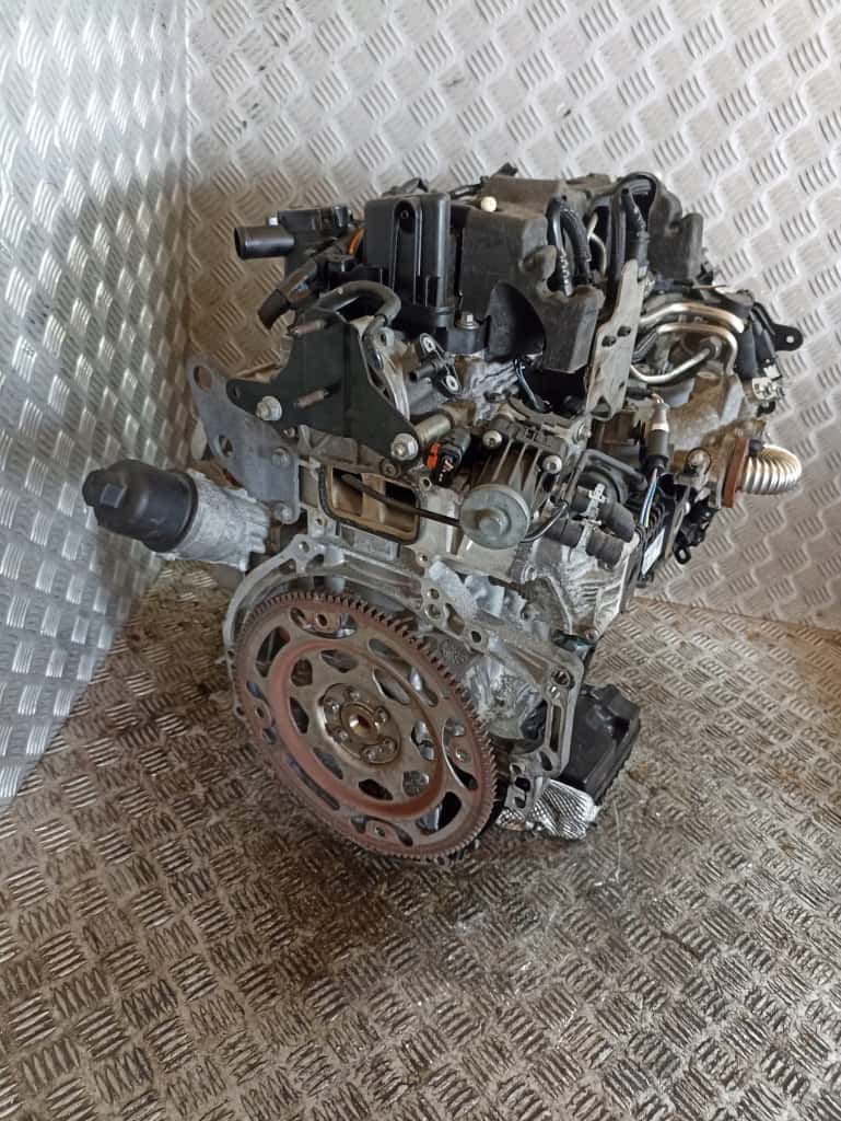 Moteur ZTGA vue 4