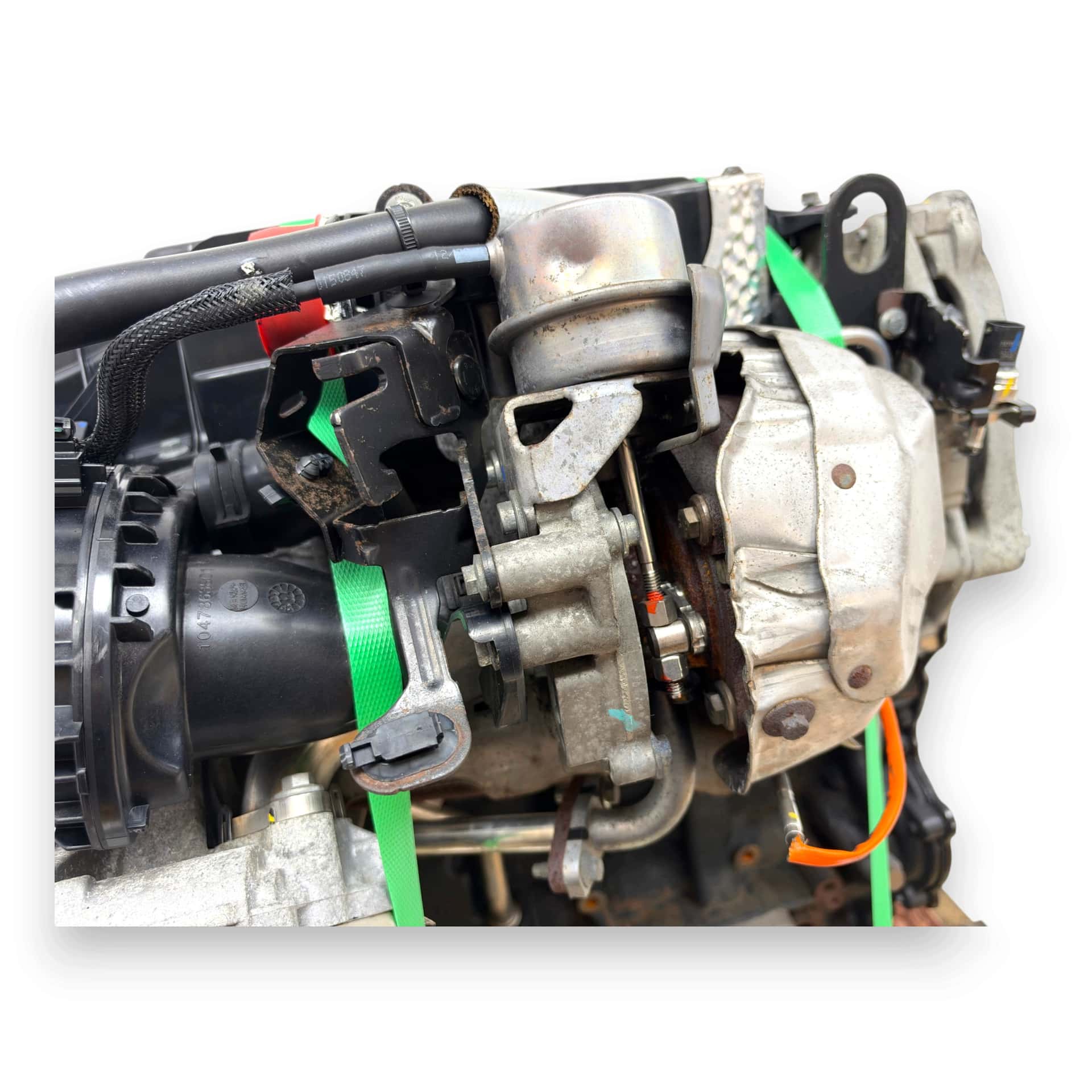 Moteur R9M 402 vue 9