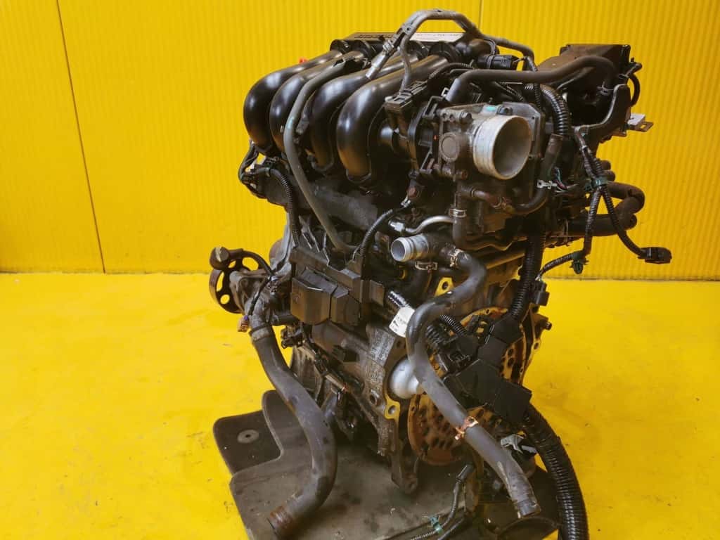 Moteur L15BY vue 4
