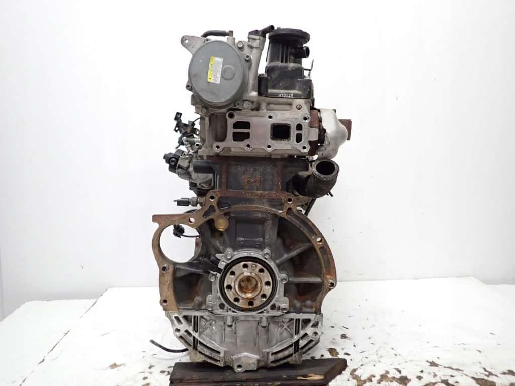 Moteur D4HA vue 3