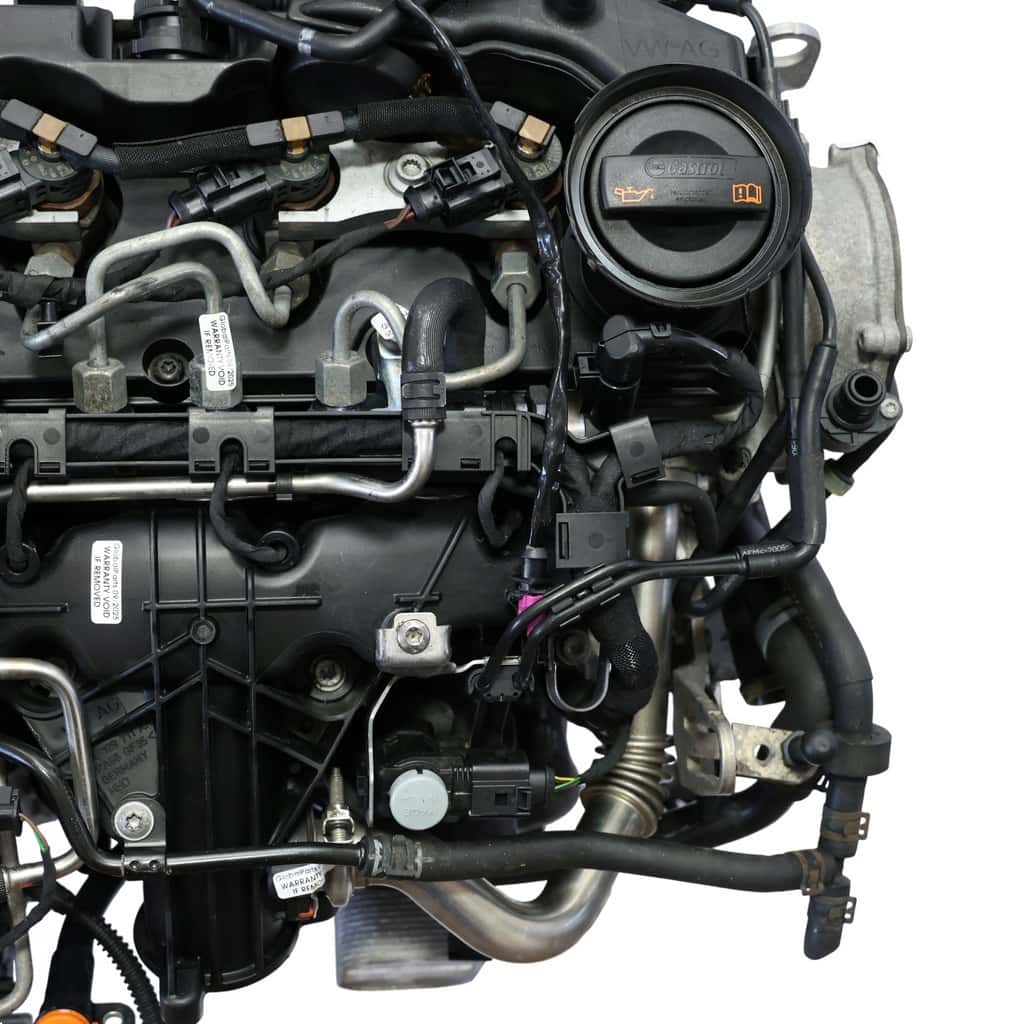 Moteur CFJB vue 4