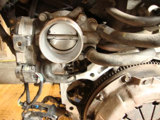 Moteur G4FA vue 5