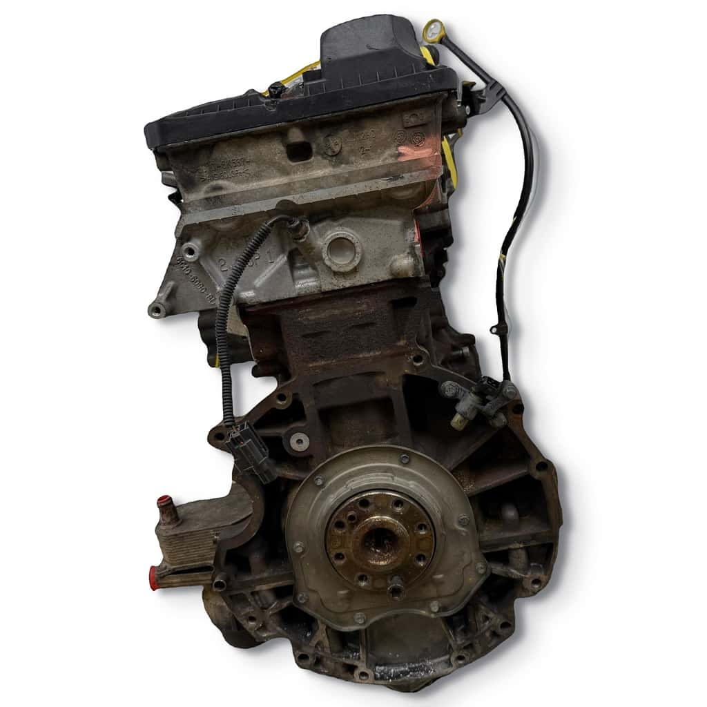 Moteur PHFA vue 3