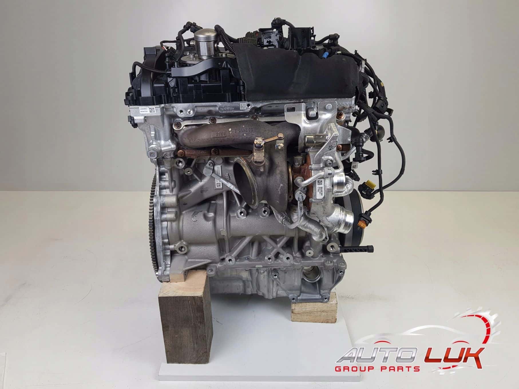 Moteur B46 B20 B vue 7