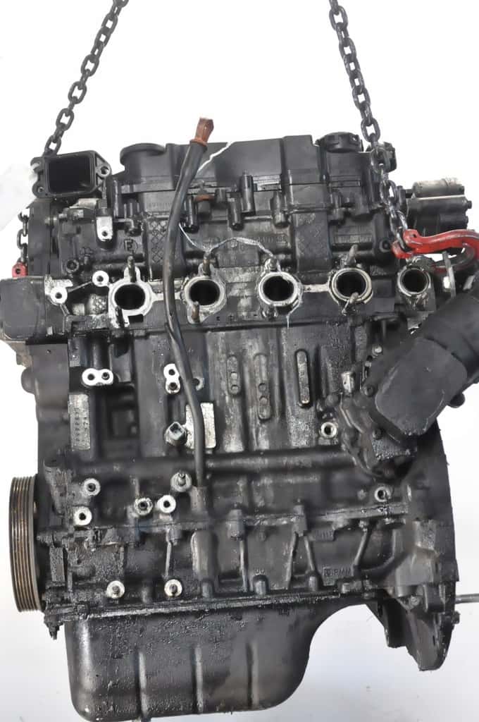 Moteur 9HX (DV6AUTED4) vue 3