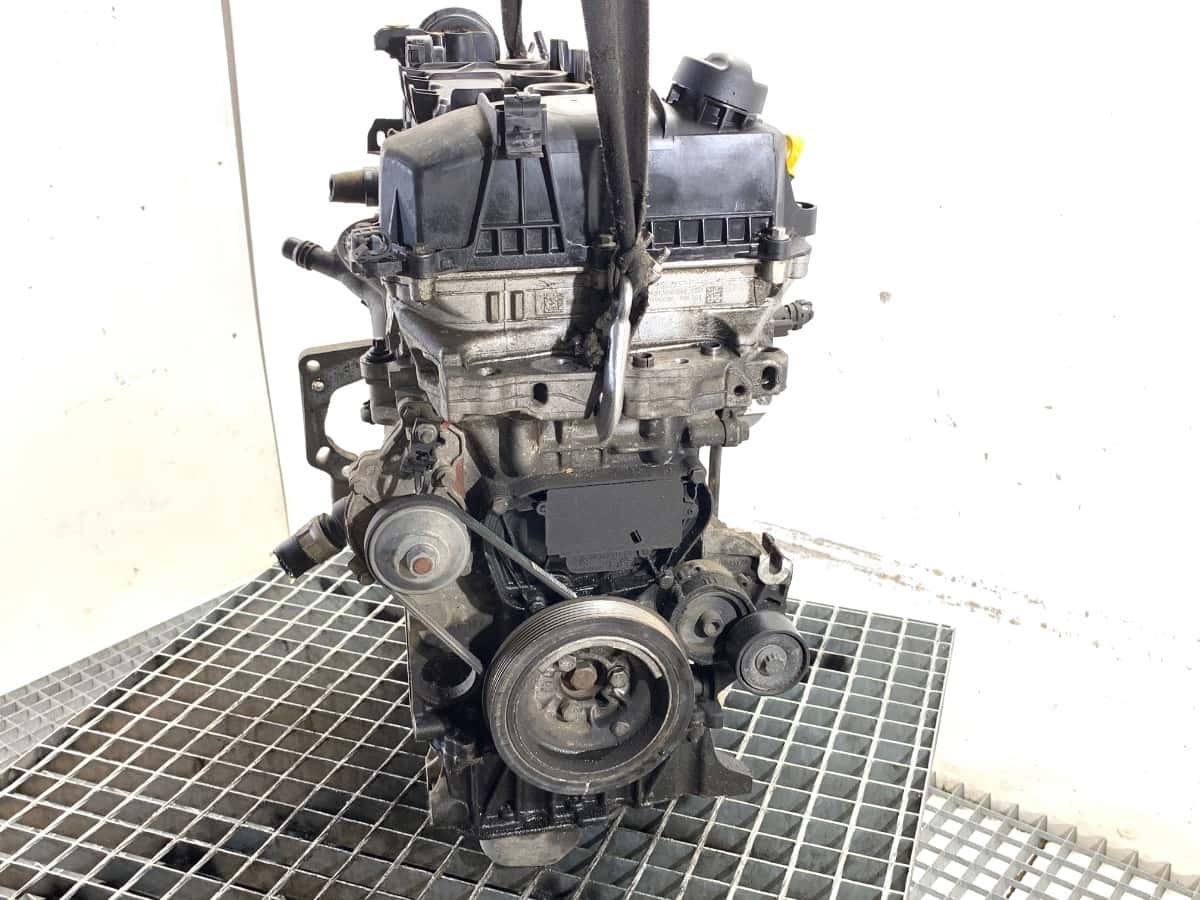 Moteur HMZ (EB2F) vue 5