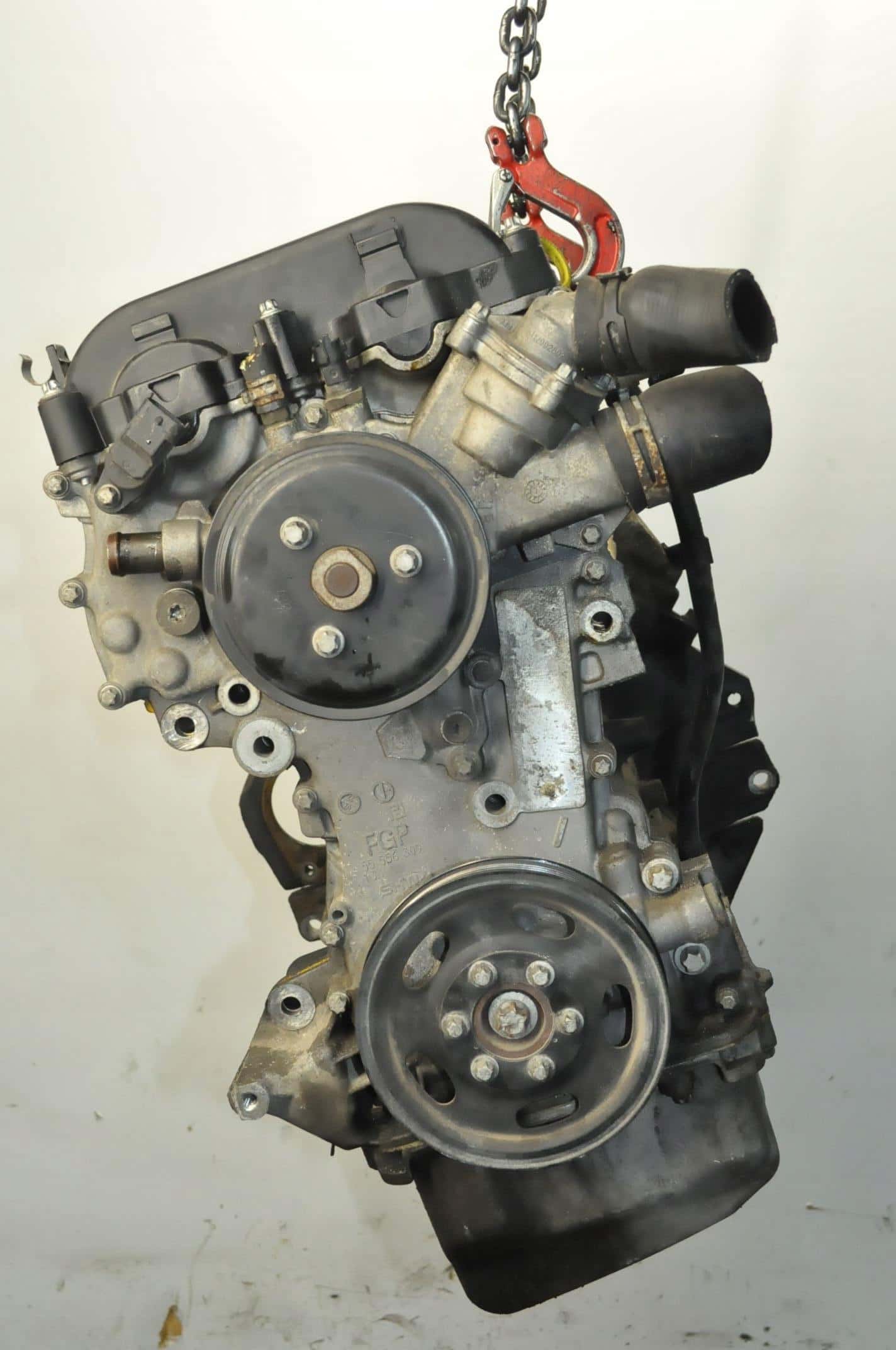 Moteur Z 14 XEP vue 2