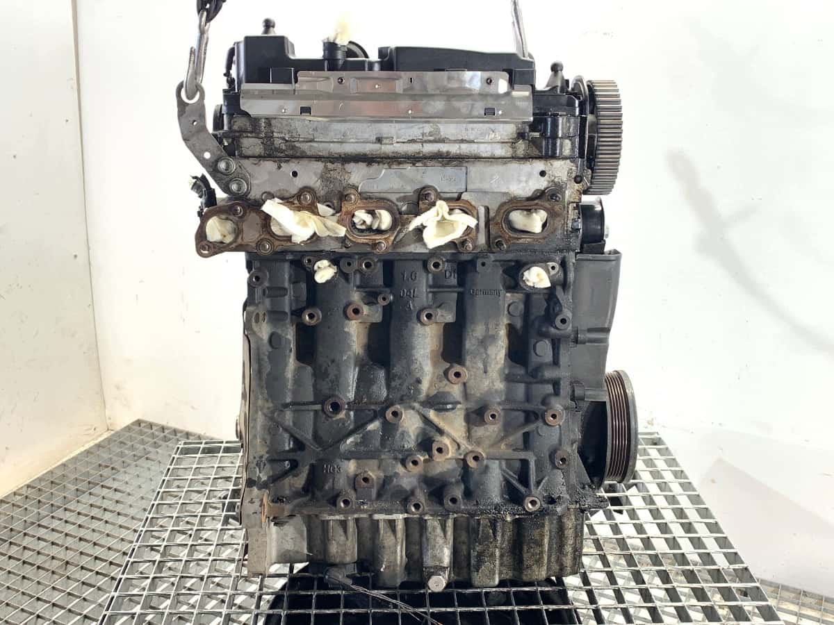 Moteur CXXB vue 3