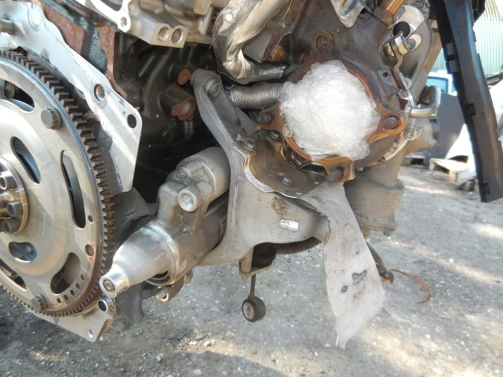 Moteur CYRB vue 2