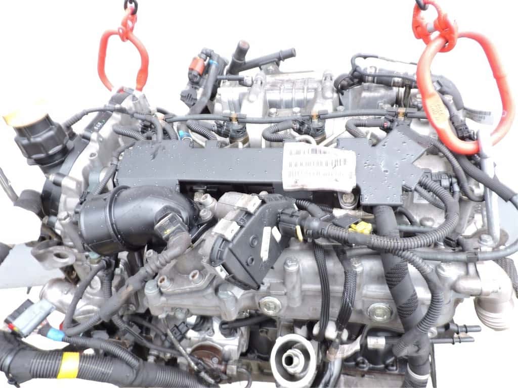 Moteur F1CFL4117 vue 5