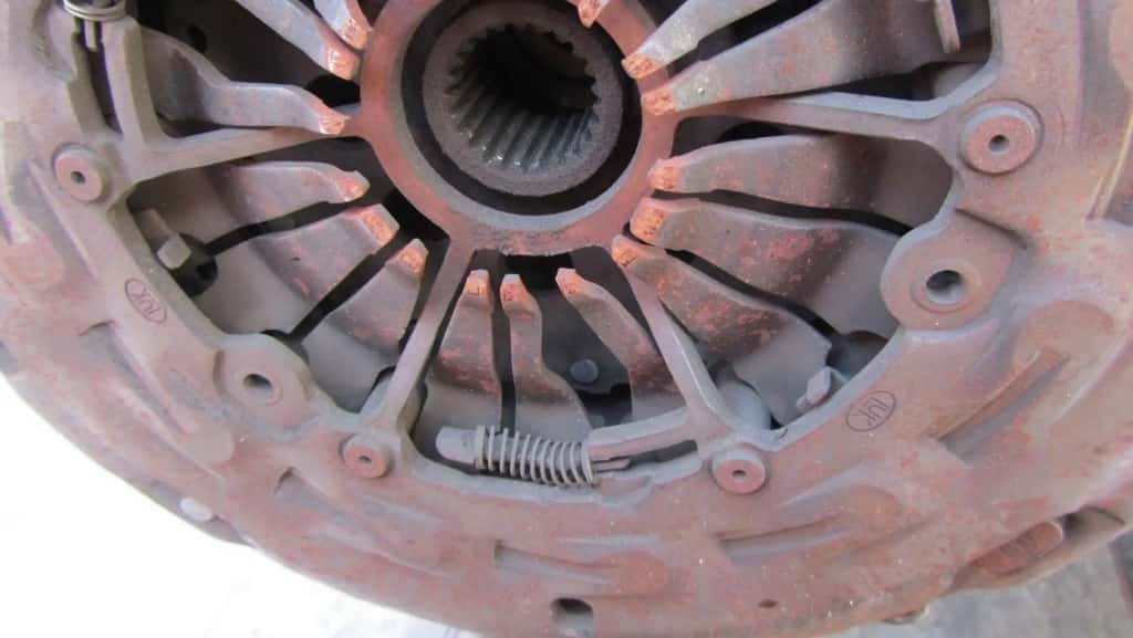 Moteur B 4204 T37 vue 6