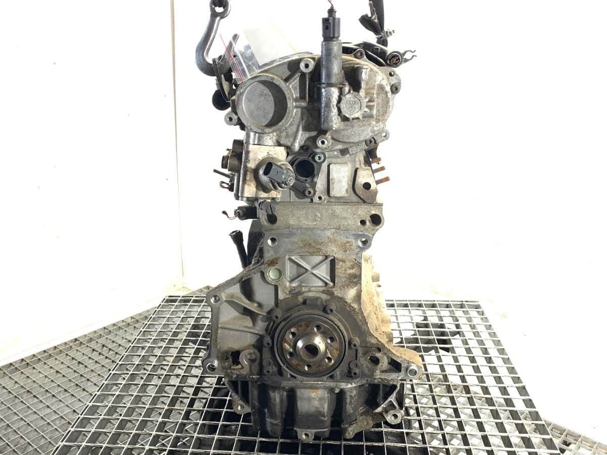 Moteur BVY vue 2