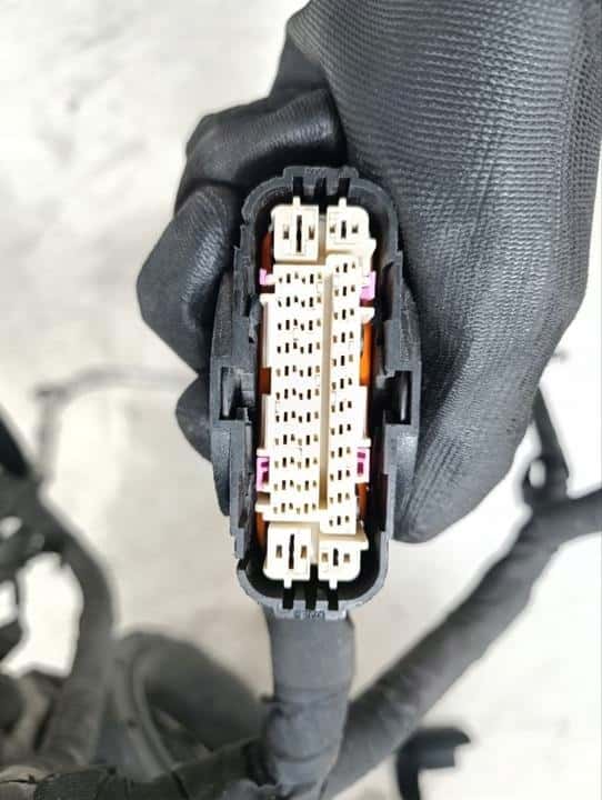 Moteur LT1(376CUV8) vue 6