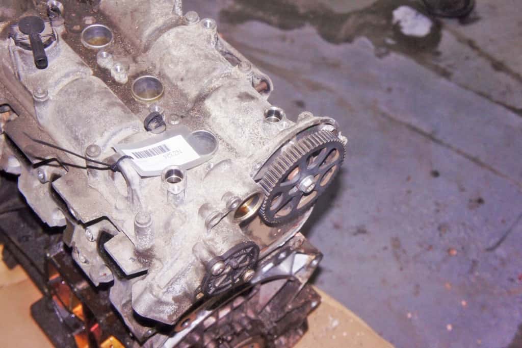 Moteur CHPB vue 2
