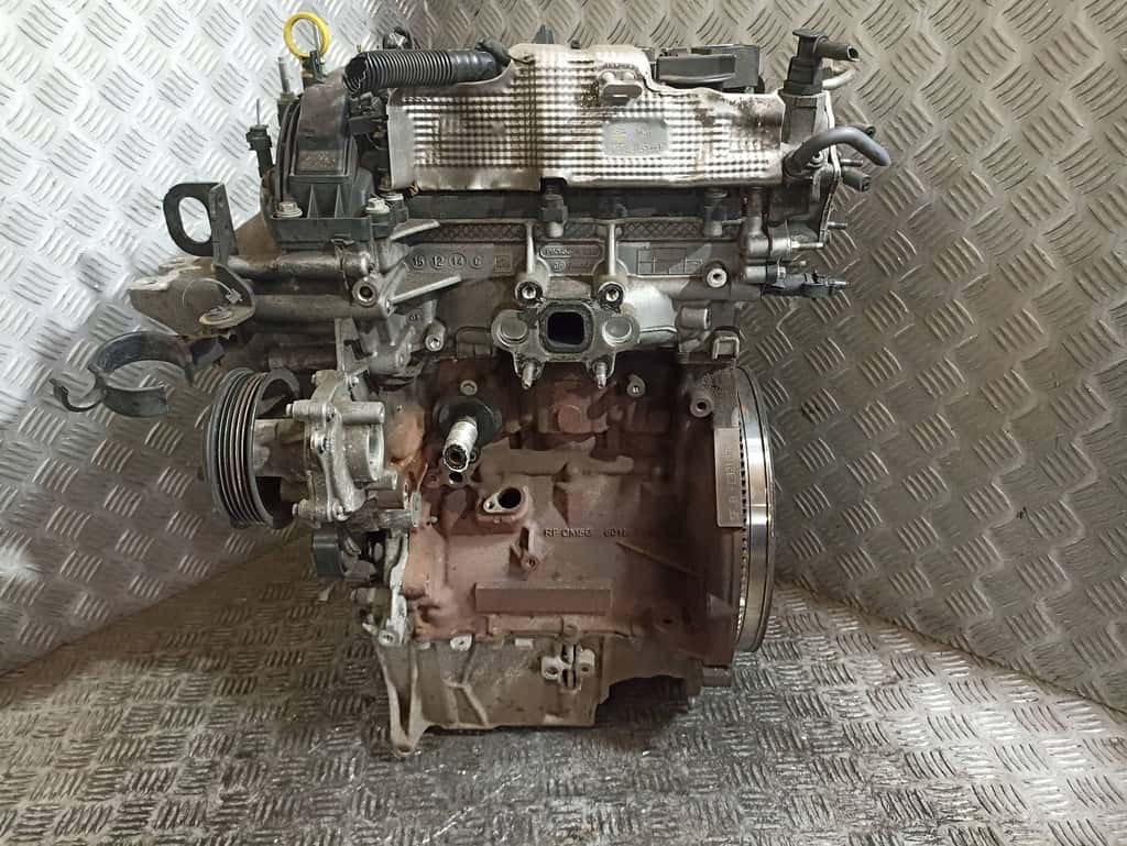 Moteur SFJB vue 3