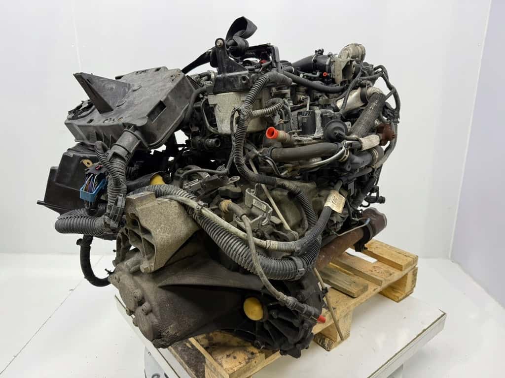 Moteur NGDB vue 5