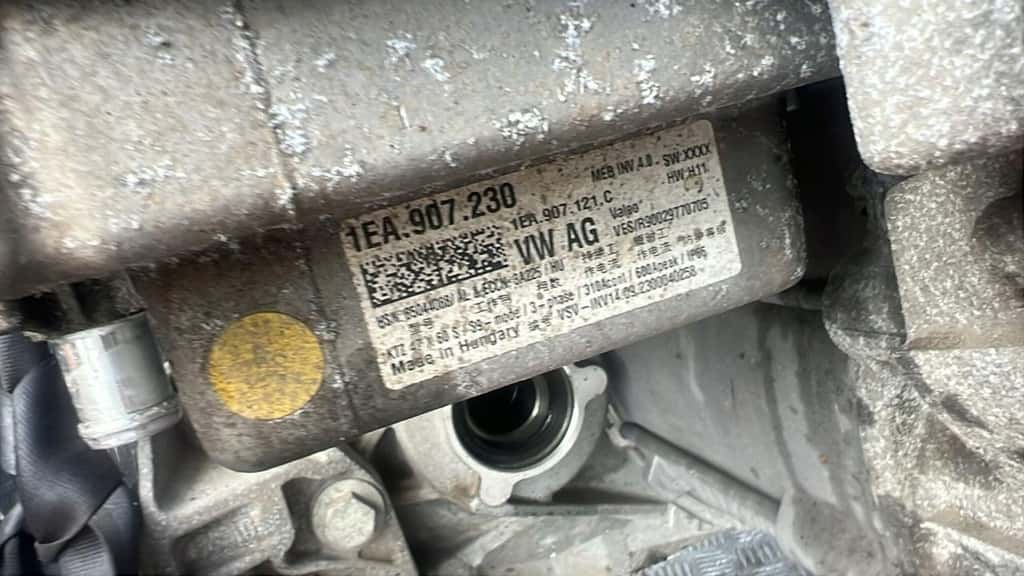 Moteur EBJD vue 2