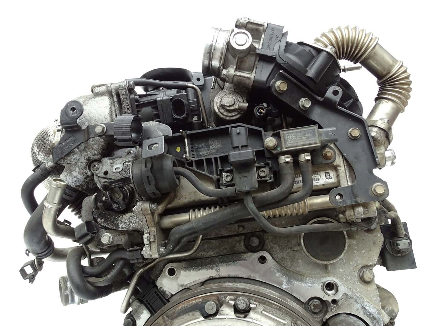 Moteur D 16 DTN vue 6