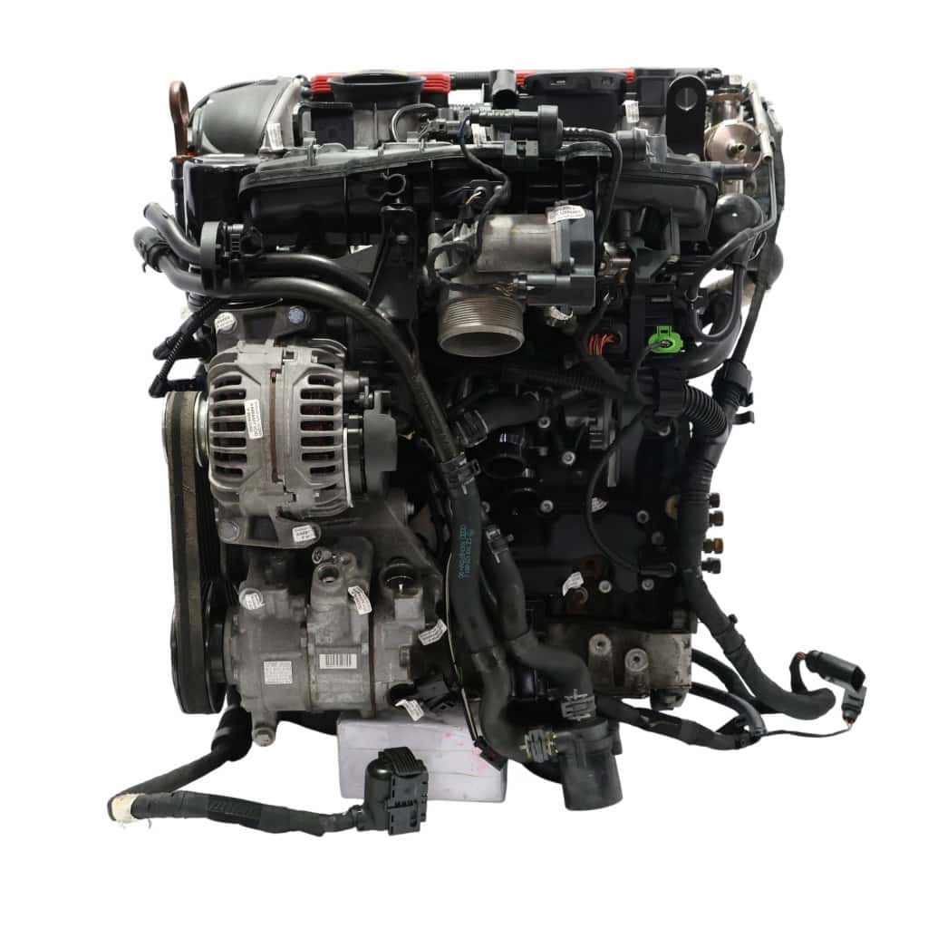Moteur CCZB vue 4