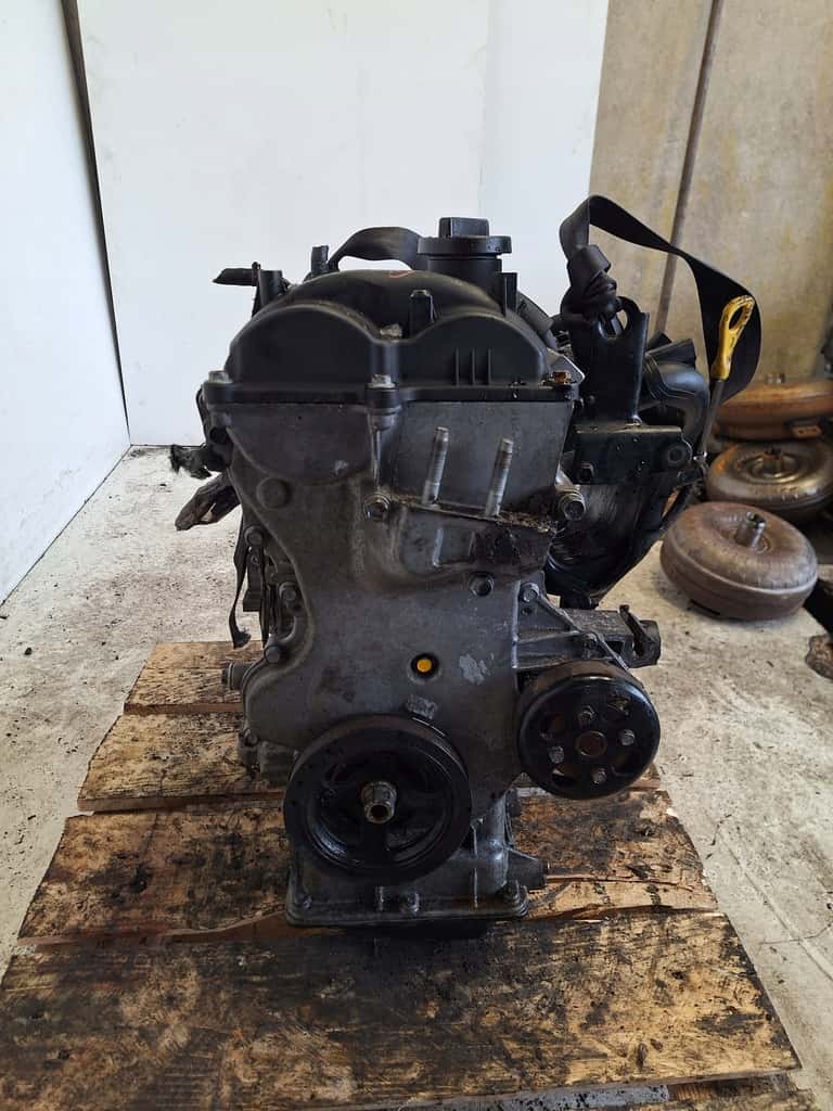 Moteur G4LA vue 3