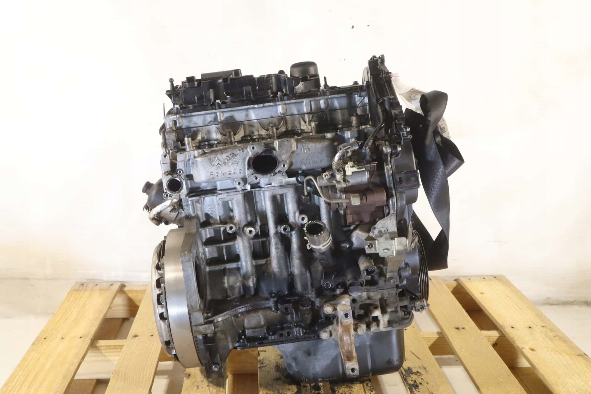 Moteur Y650 vue 3