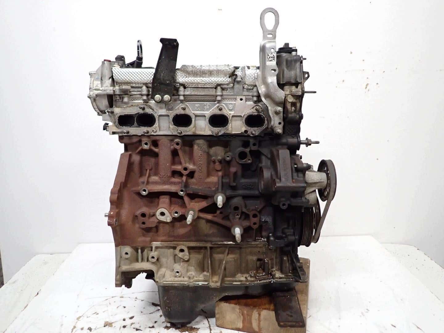 Moteur YN2X vue 2