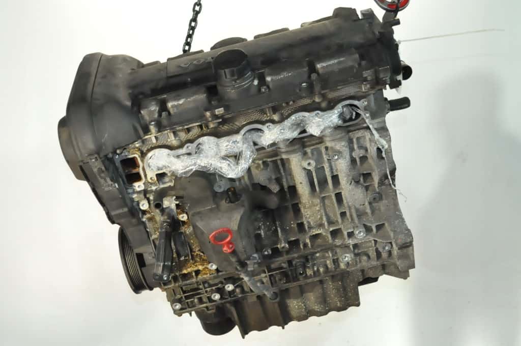 Moteur B 5244 S2 vue 2