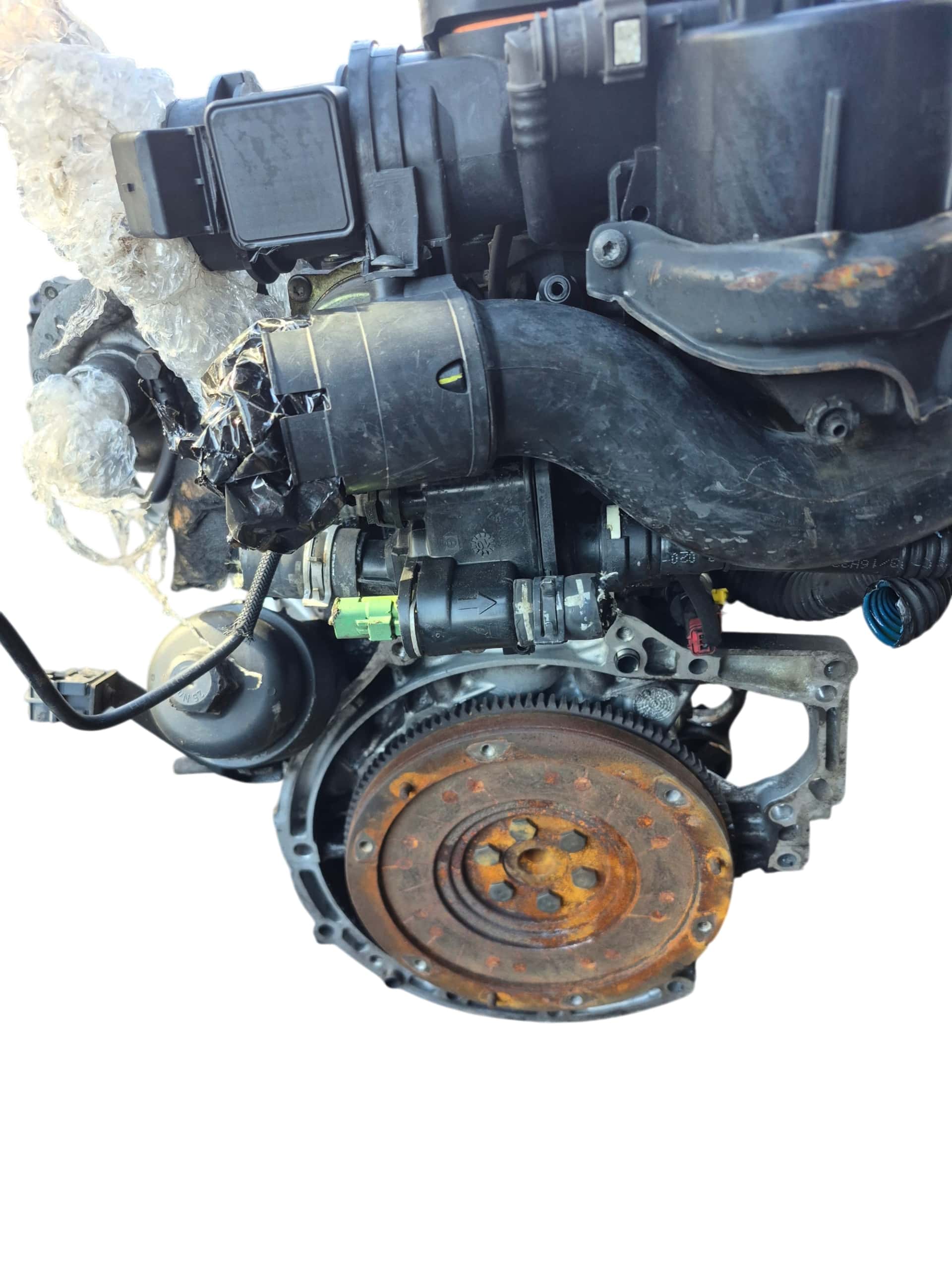 Moteur BHX (DV6FCU) vue 3