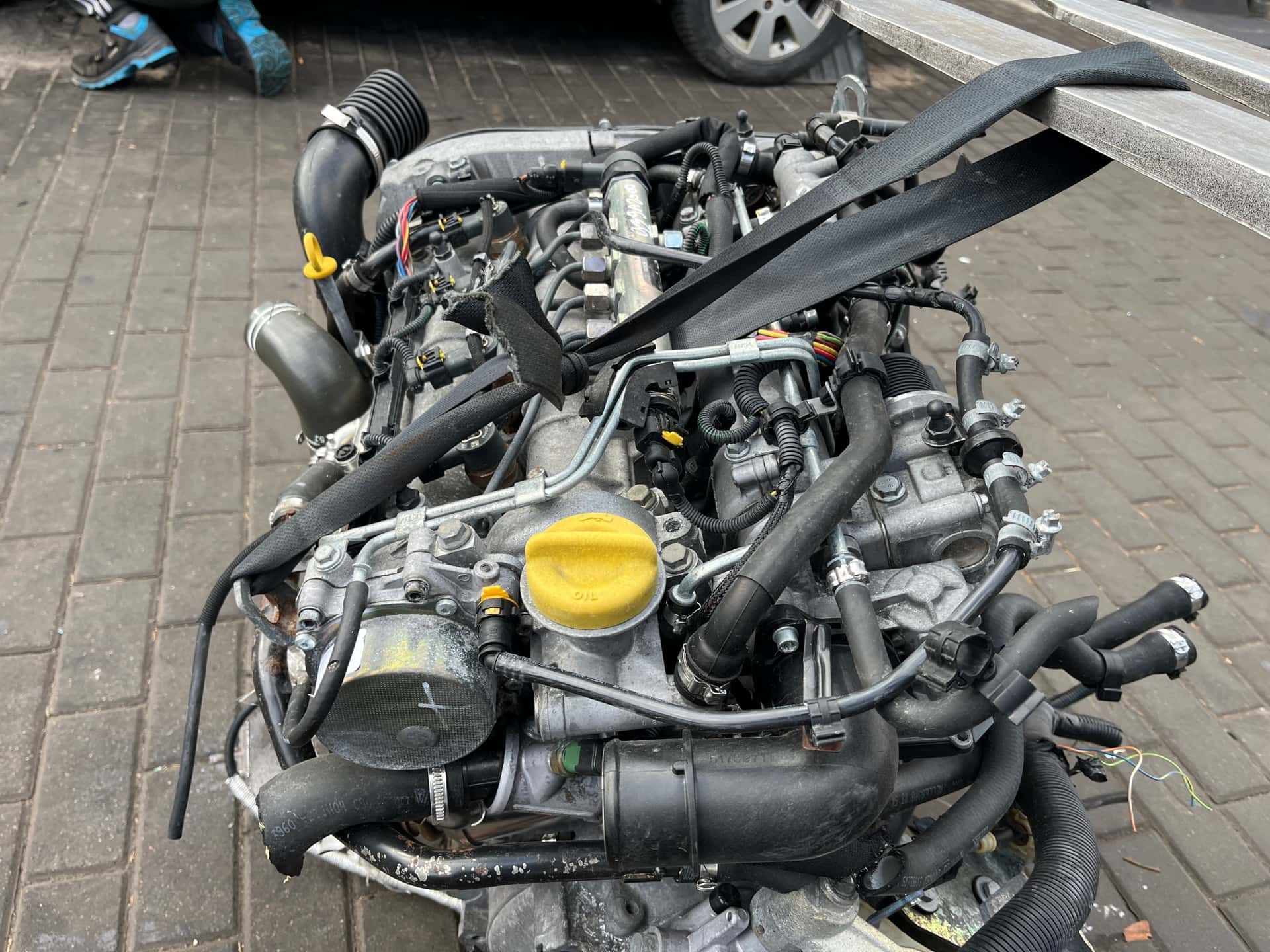Moteur 939 A2.000 vue 11