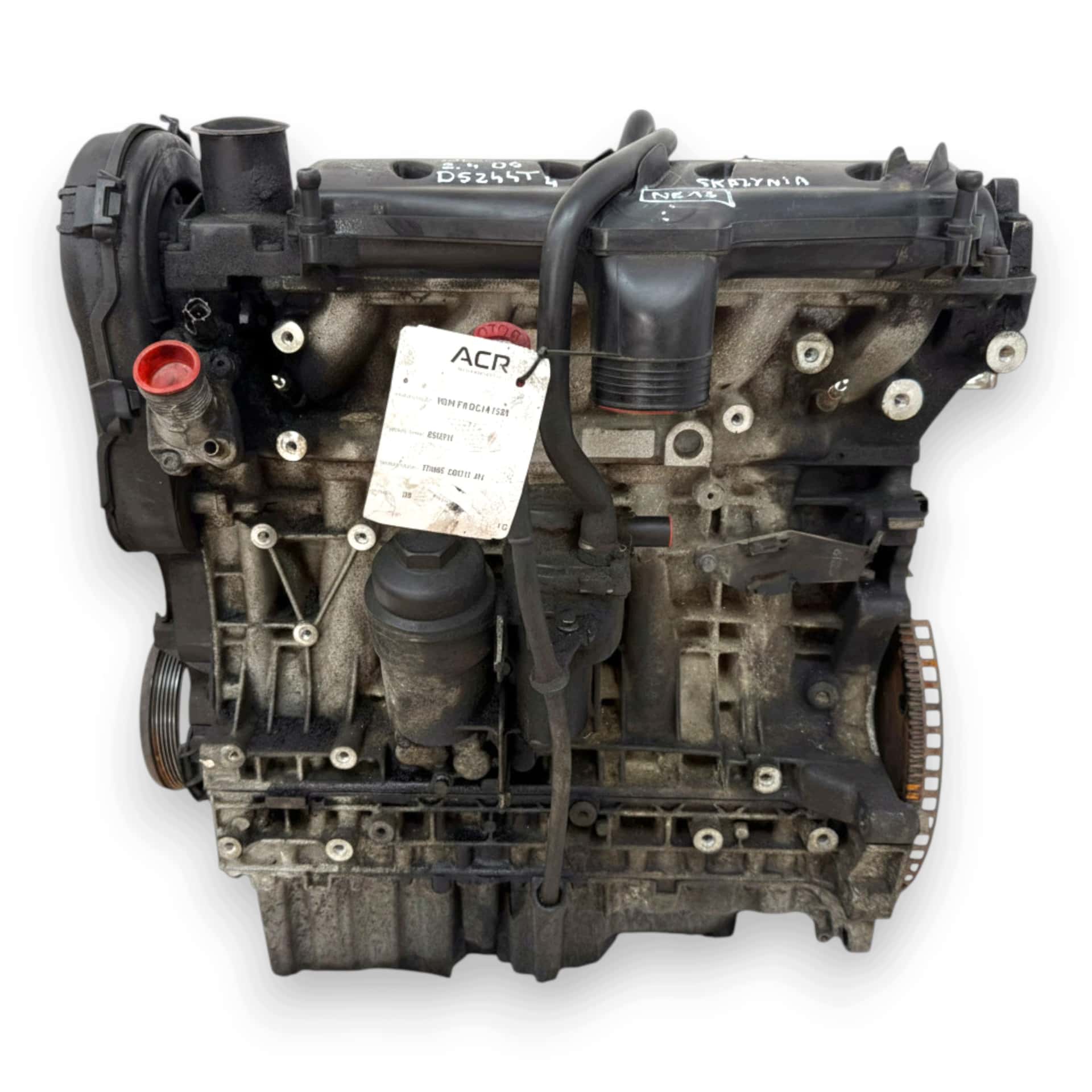 Moteur D 5244 T4 vue 4