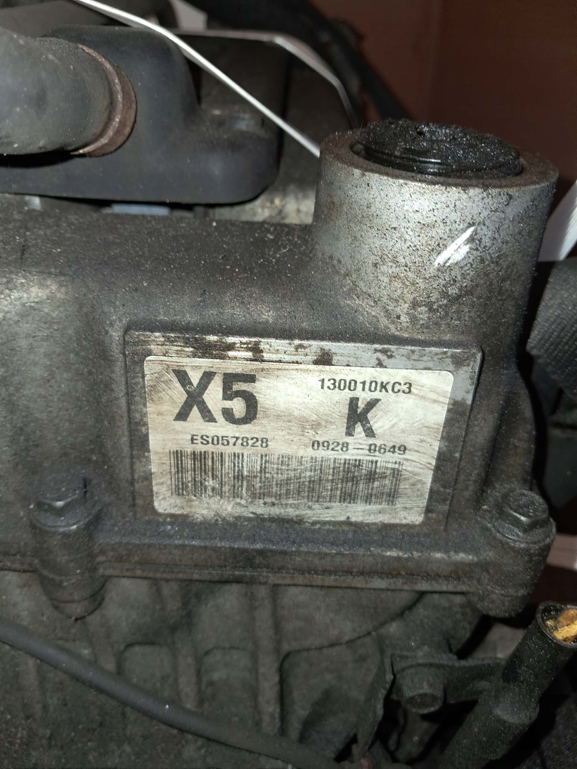 Moteur B12S1 vue 4